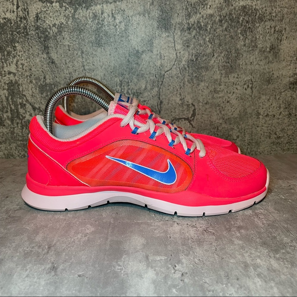 Nike Flex Trainer Running Sneakers Womens sz 7.5